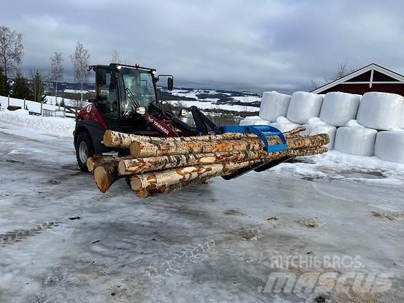 Yanmar V7 Dekk, hjul og felger