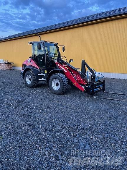 Yanmar V7 Dekk, hjul og felger
