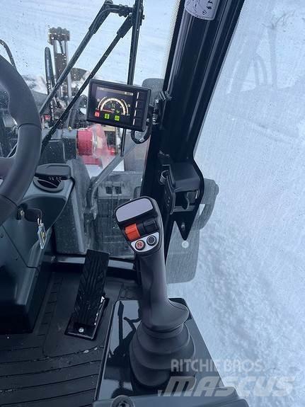 Yanmar V7 Dekk, hjul og felger