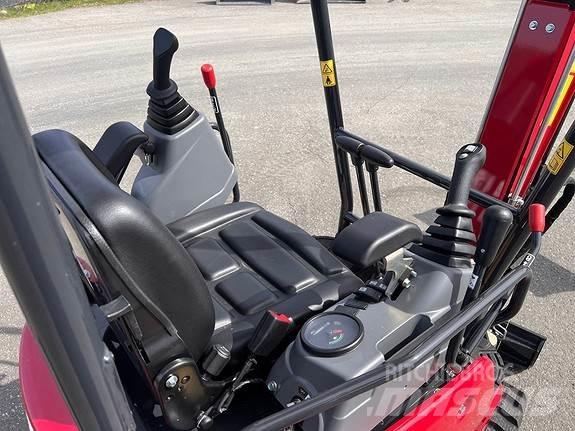 Yanmar Vio17 Minigravere <7t