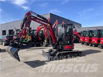 Yanmar Vio38 Minigravere <7t