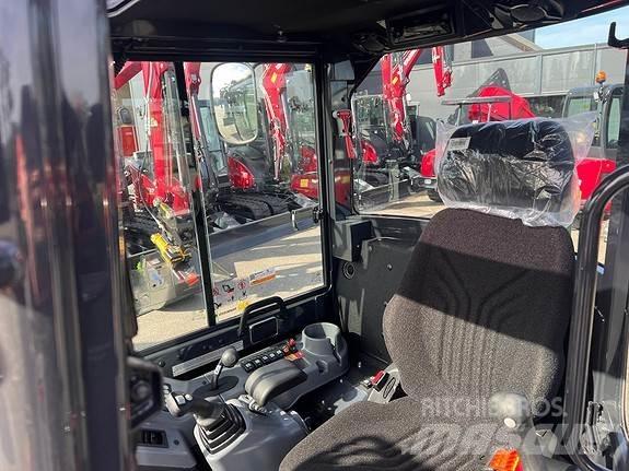 Yanmar Vio38 Minigravere <7t