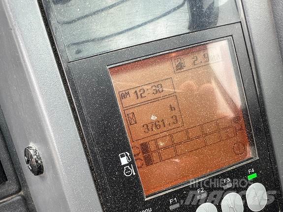 Yanmar Vio80 Midigravere 7 - 12t