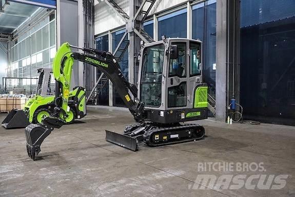 Zoomlion ZE20G Minigravere <7t