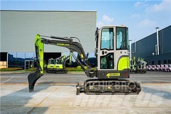 Zoomlion ZE26GU Minigravere <7t