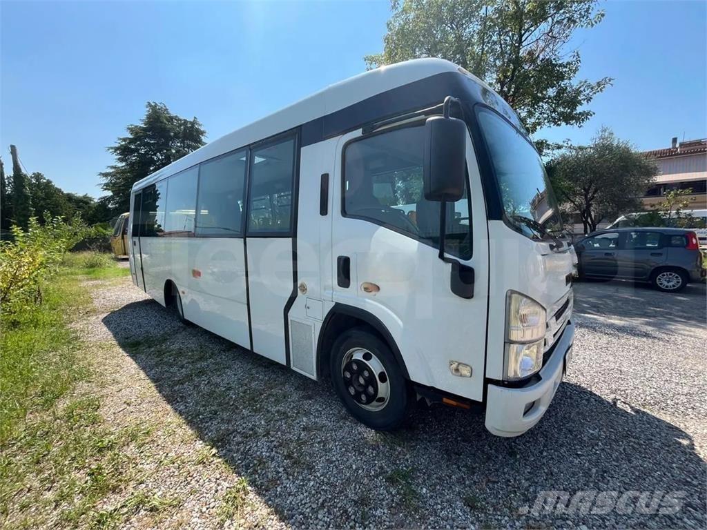 Isuzu P65 Turbuss