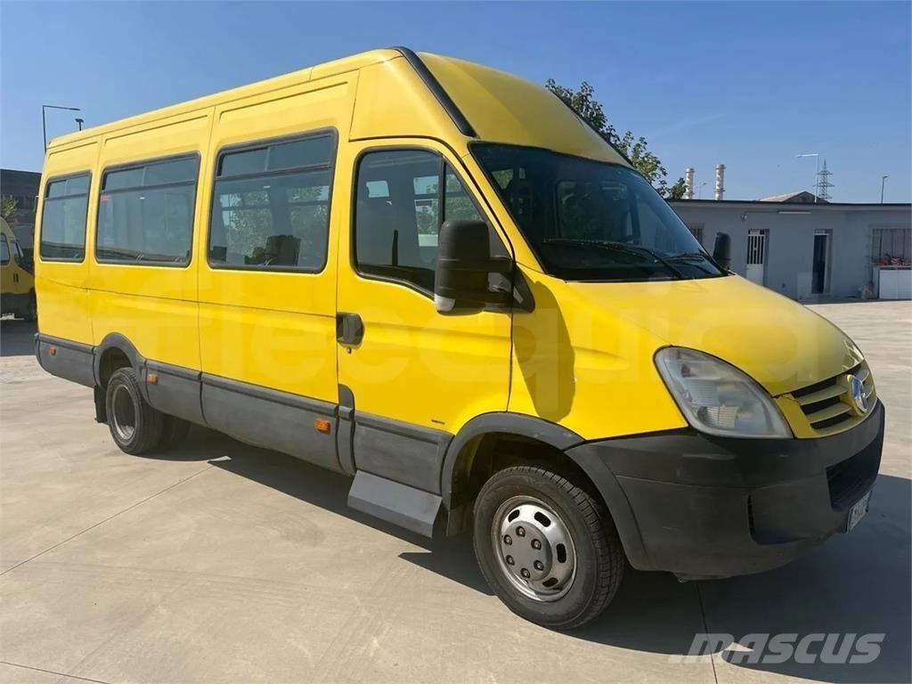 Iveco A50 Skolebusser