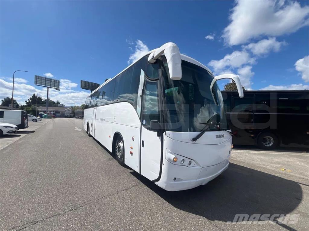 MAN Ratio Turbuss