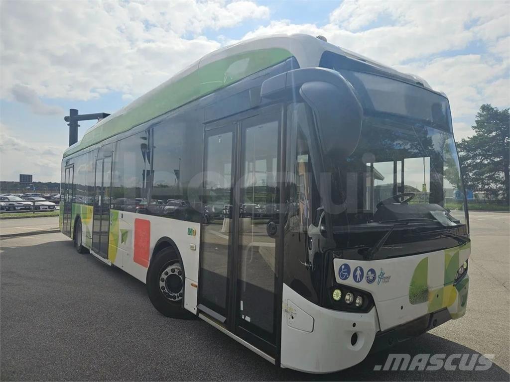 VDL Citea Bybusser