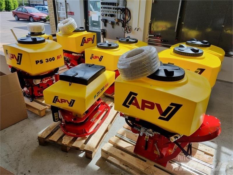 APV  Såmaskiner