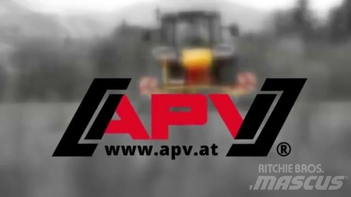 APV MDD100 M1 Såmaskiner