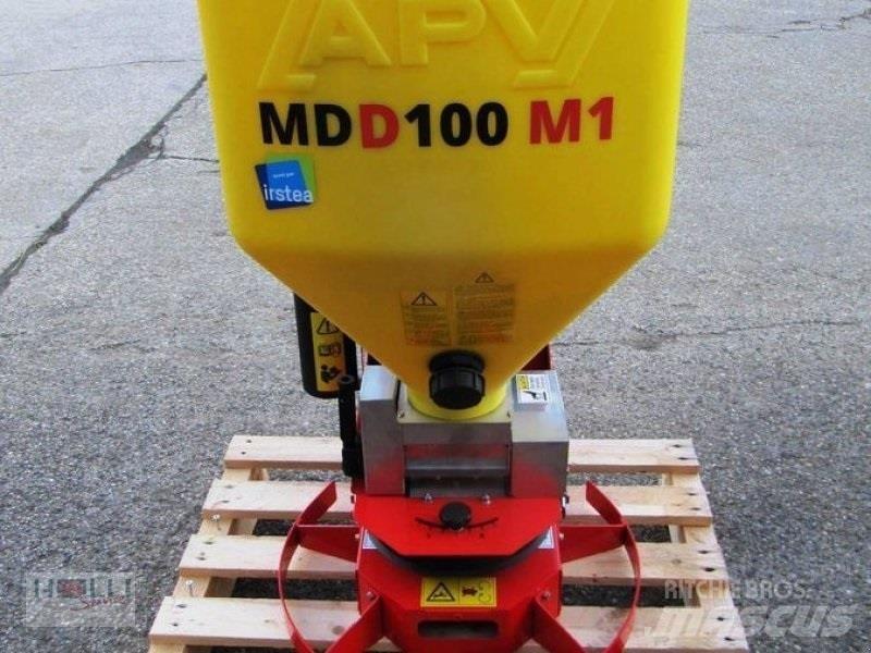 APV MDD100 M1 Såmaskiner