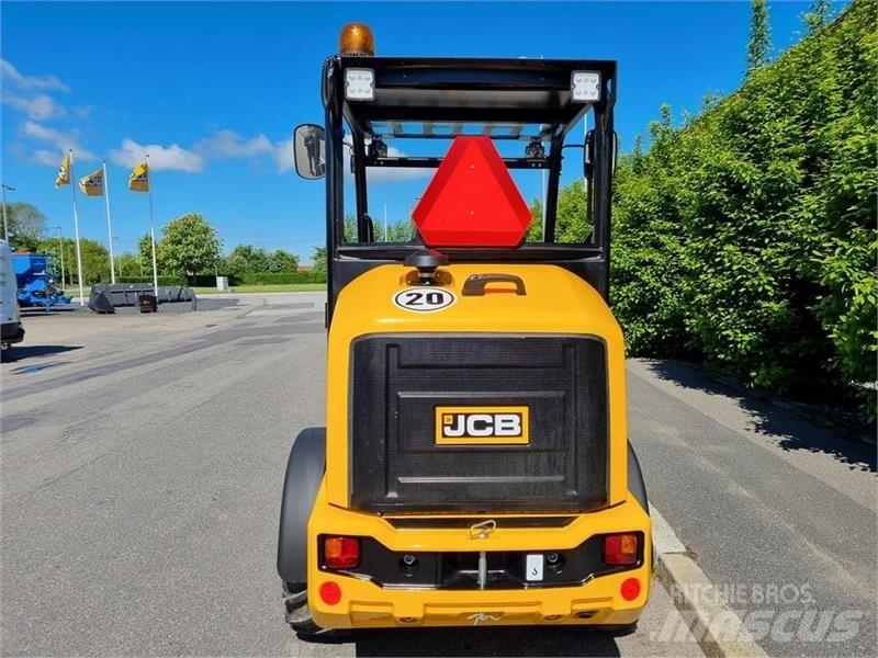 JCB 403 AGRI Minilastere