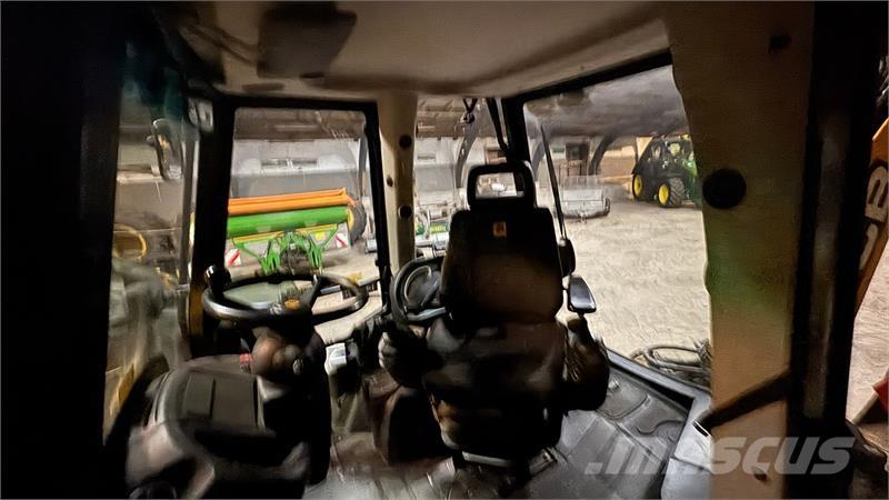 JCB 4CX 4CX Traktorgravere