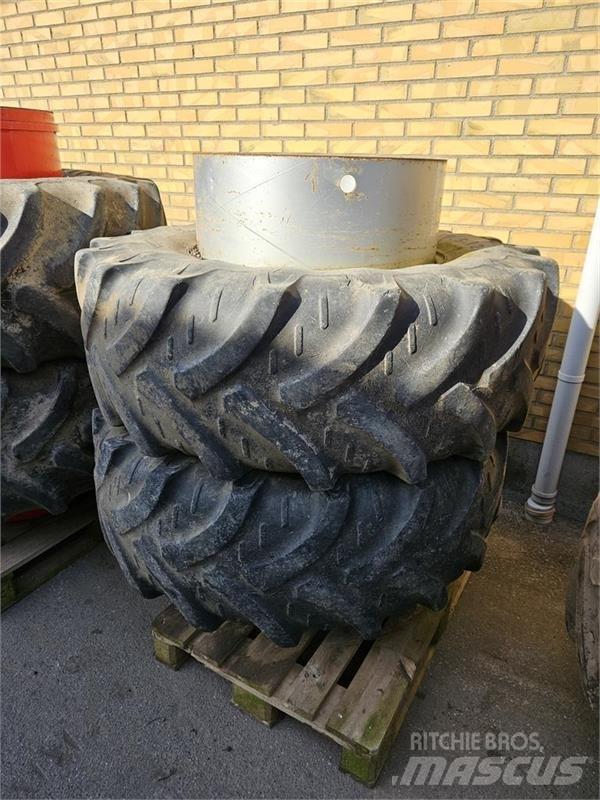 Kleber 480/70 R28 Dekk, hjul og felger