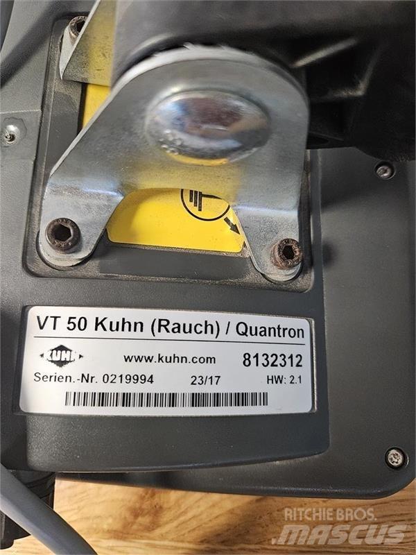  - - -  Kuhn VT 50 Annet tilbehør