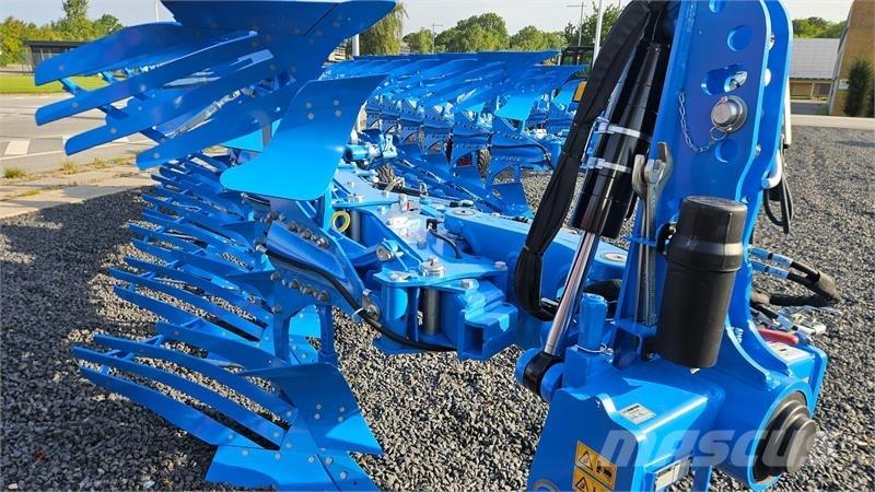 Lemken JUWEL 10M Vendeploger