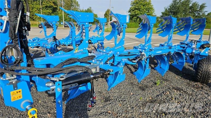 Lemken JUWEL 10M Vendeploger