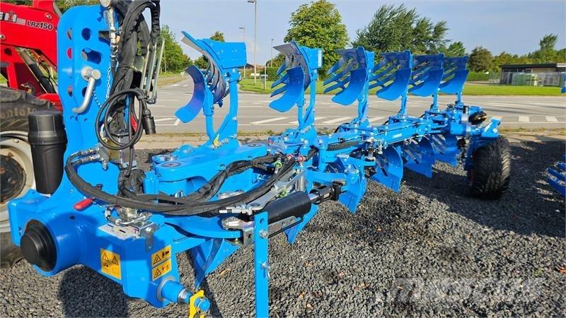 Lemken JUWEL 10M Vendeploger