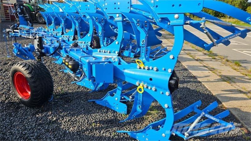 Lemken JUWEL 10M Vendeploger