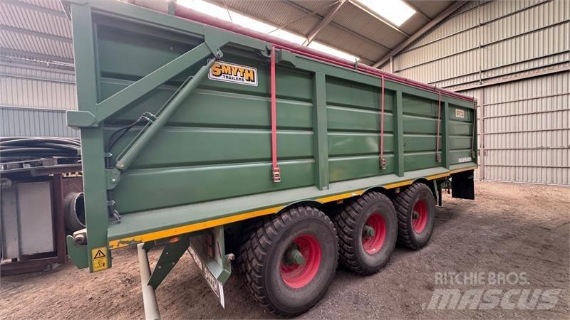 Smyth FM26 Tipphengere