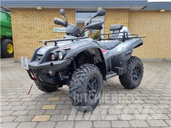 TGB 520 EPS ATV