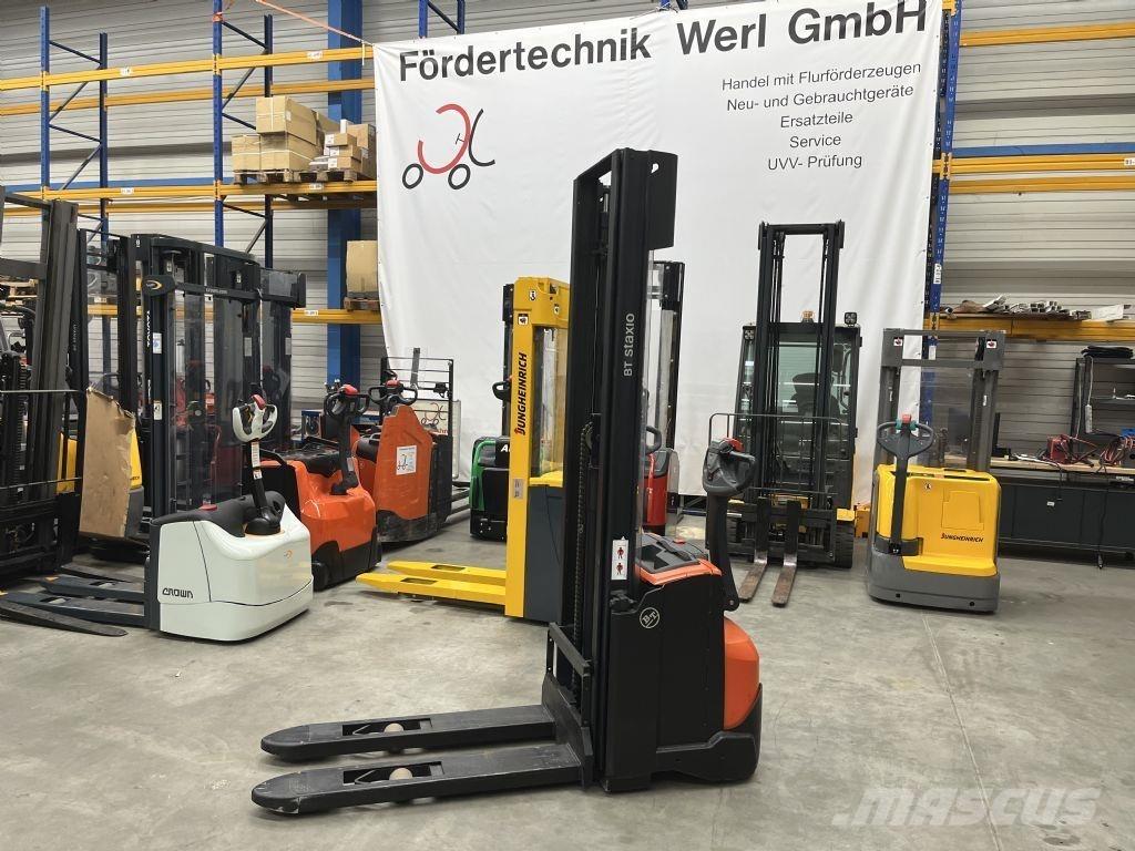 BT SWE 120 Ledestablere