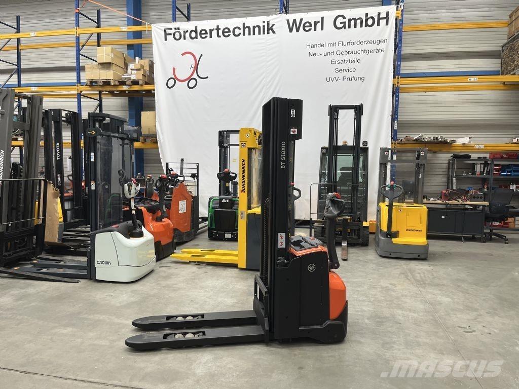 BT SWE 120 L Ledestablere