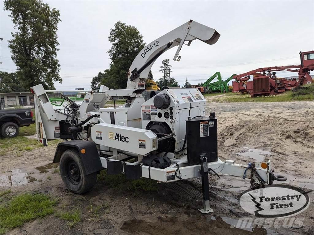 Altec DRM12 Fliskuttere