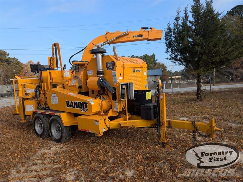 Bandit 21XP Fliskuttere