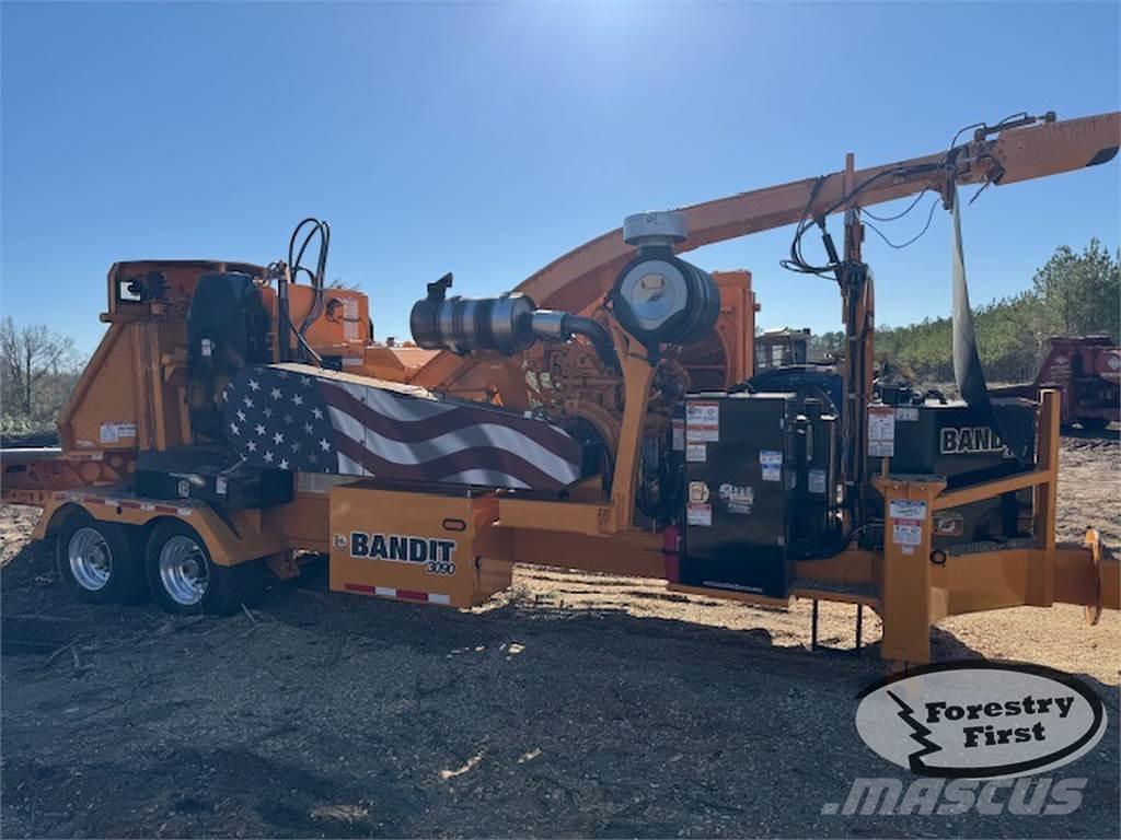 Bandit 3090 Fliskuttere
