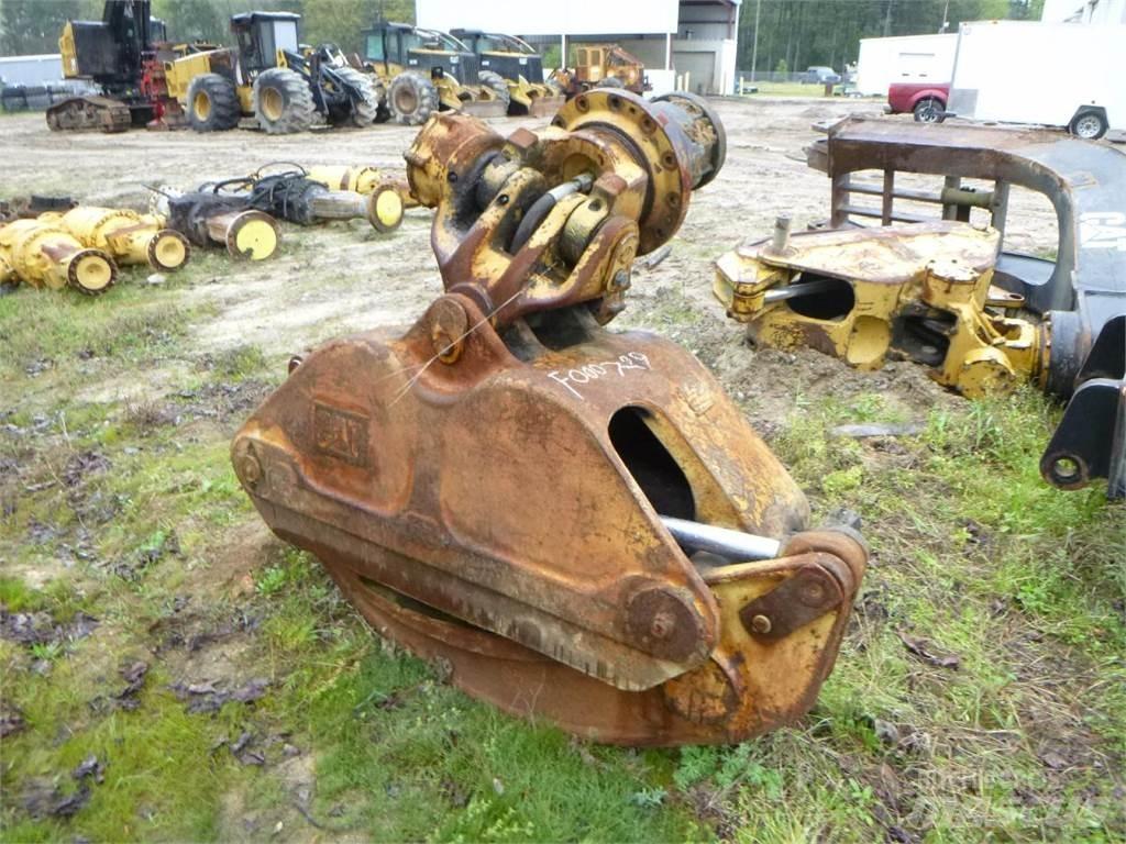 CAT 120 Gripere