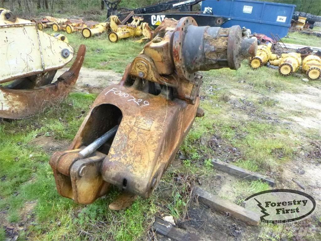 CAT 120 Gripere