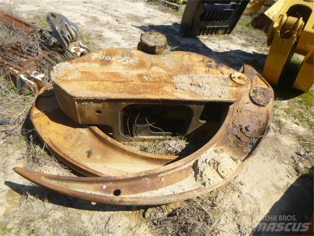 CAT 16.6 grapple Gripere