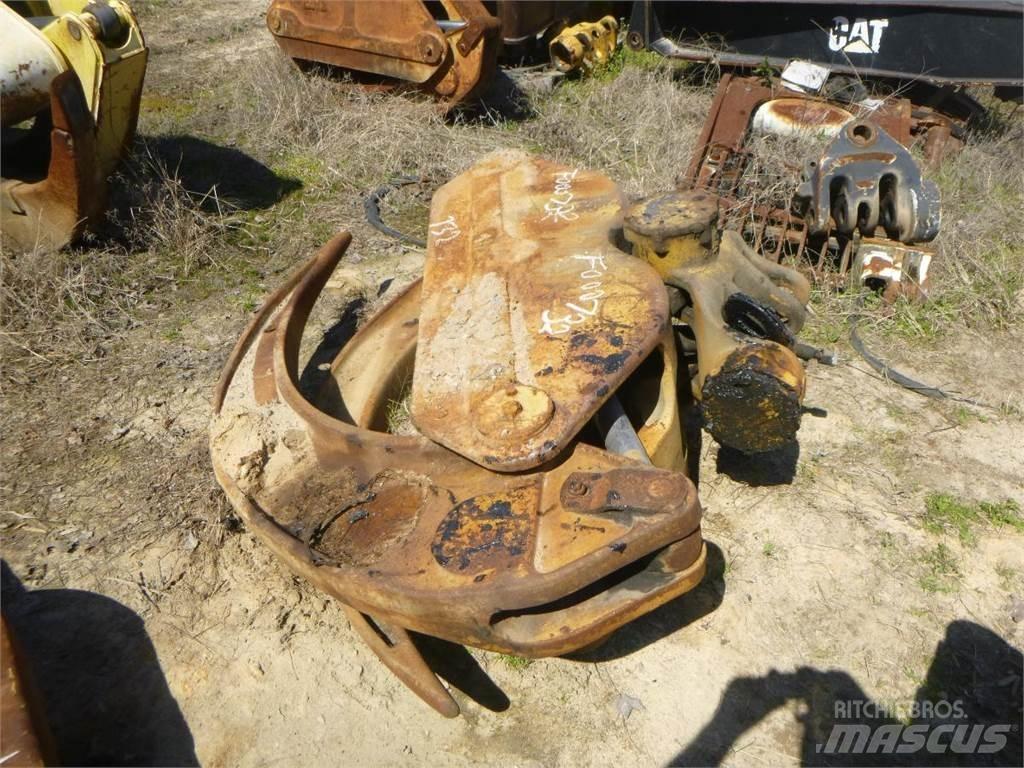 CAT 16.6 grapple Gripere
