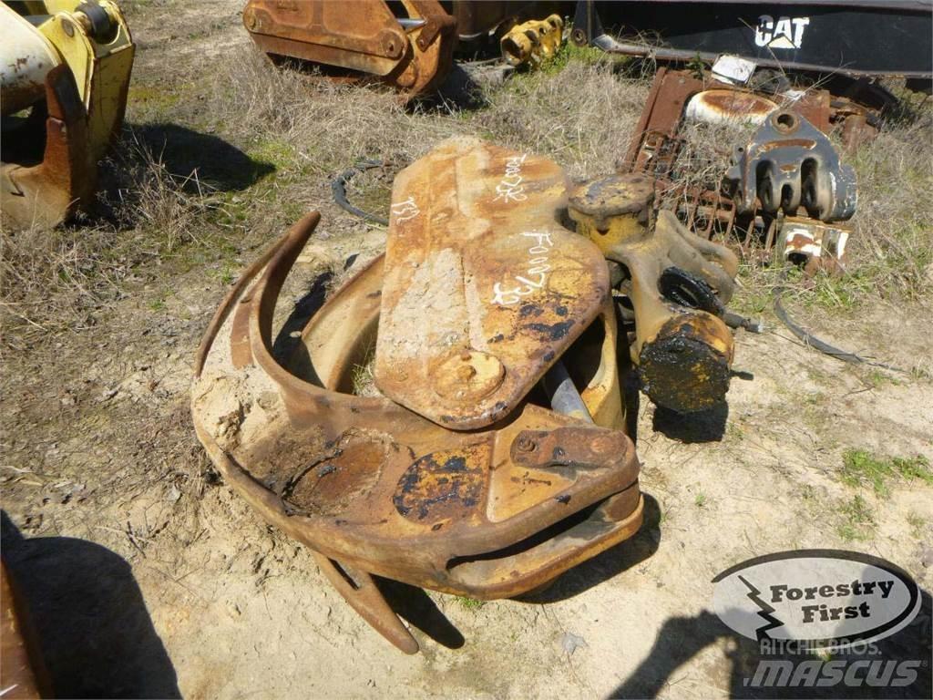 CAT 16.6 grapple Gripere