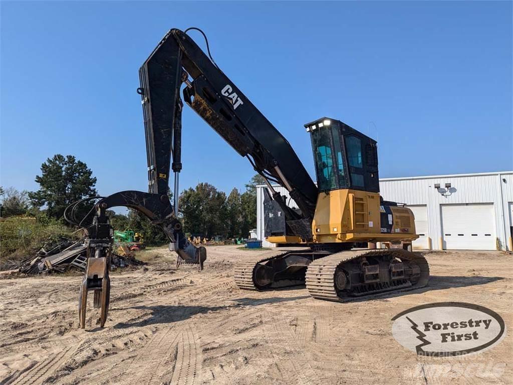 CAT 325D-FM Knuckleboom lastere