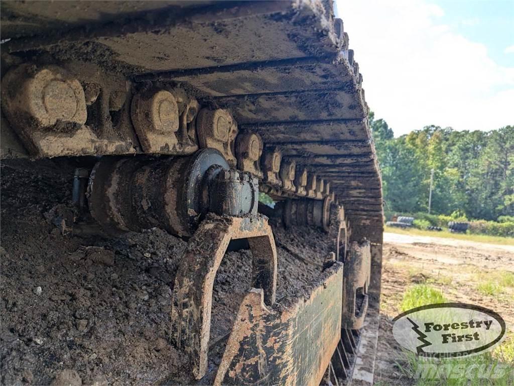 CAT 325D-FM Knuckleboom lastere