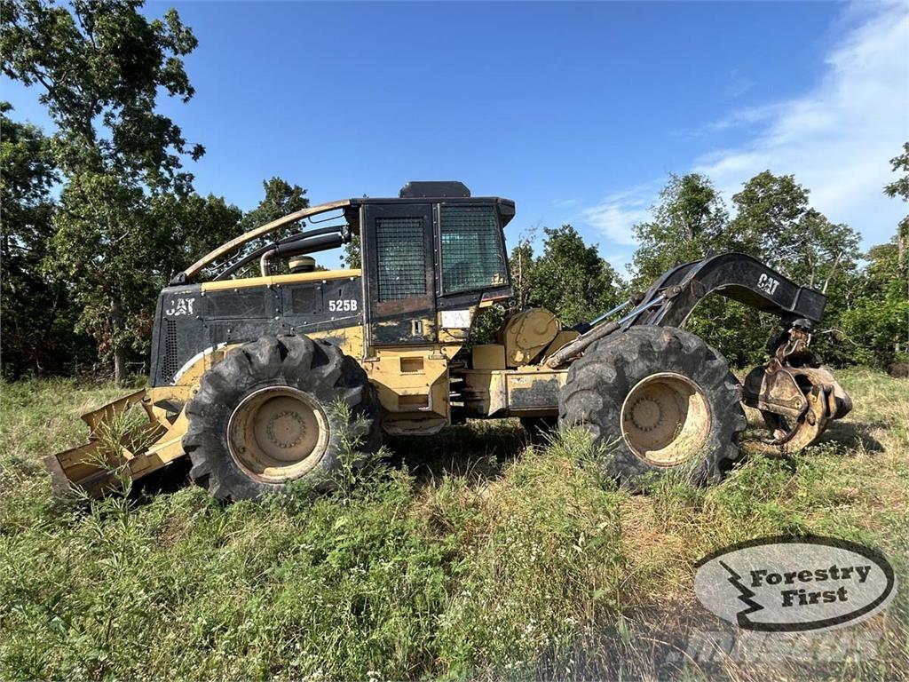CAT 525B Stammelunner