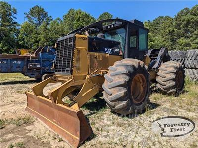 CAT 525C Stammelunner