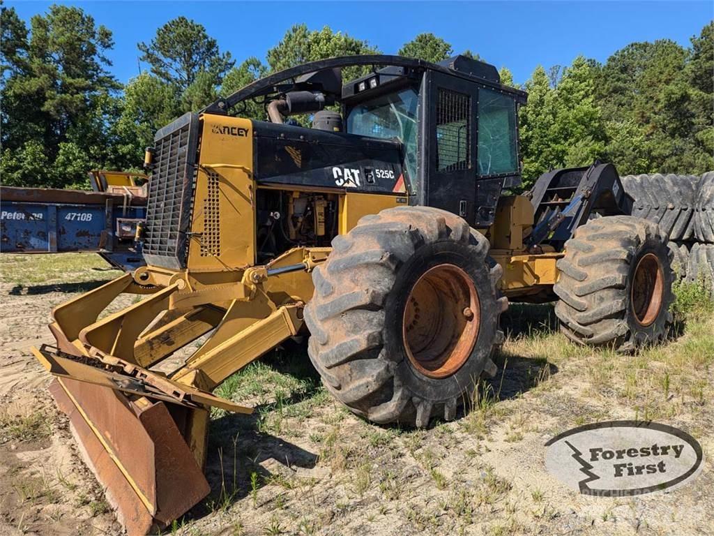 CAT 525C Stammelunner