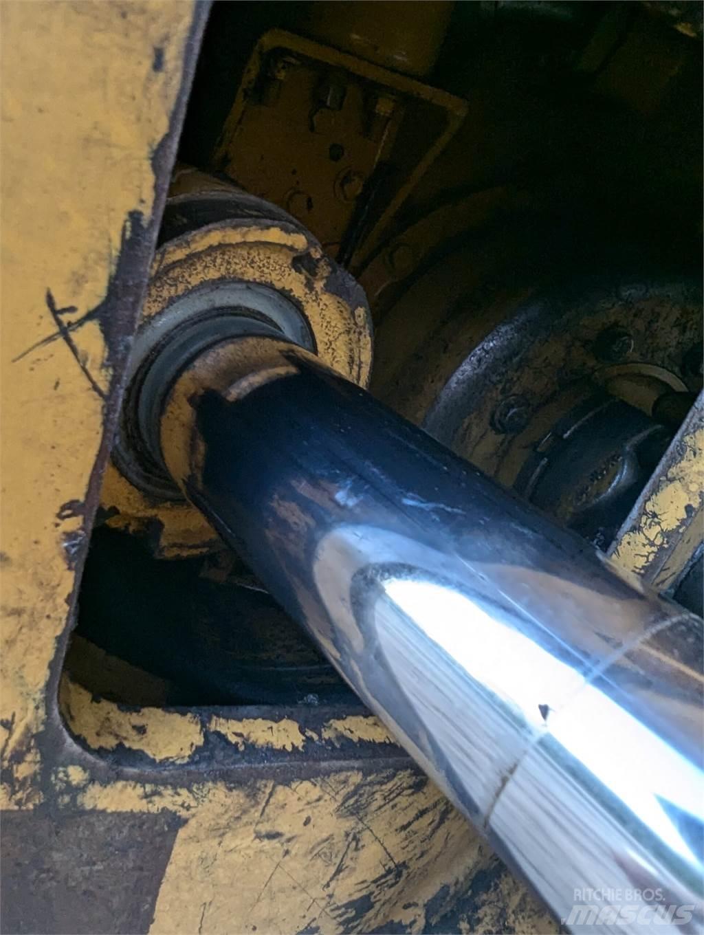 CAT 525C Skogsmaskiner - Annet