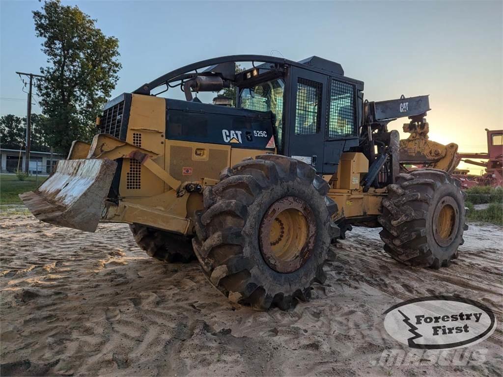 CAT 525C Stammelunner