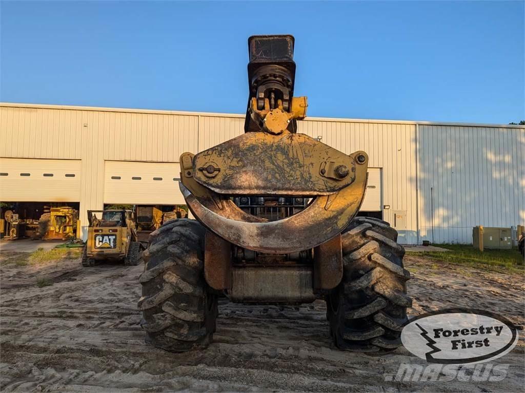 CAT 525C Stammelunner