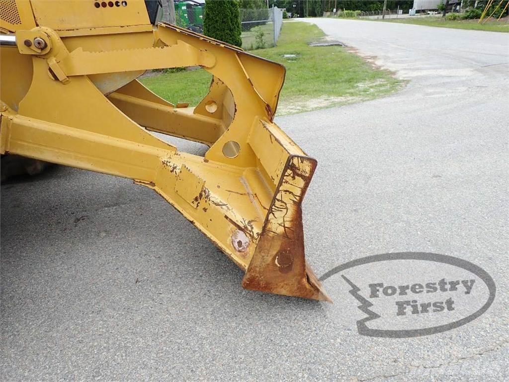 CAT 535C Stammelunner