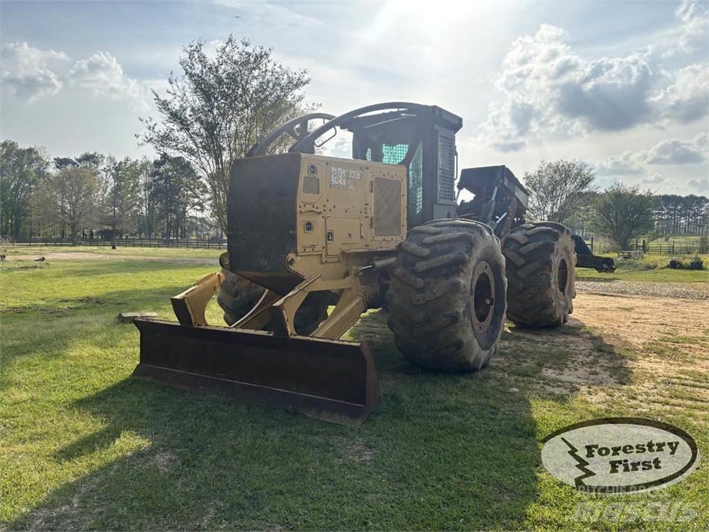 CAT 535D Stammelunner