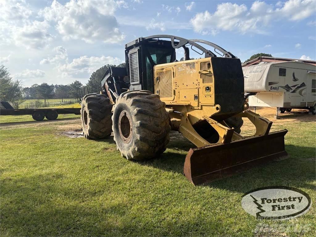 CAT 535D Stammelunner