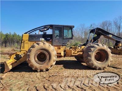 CAT 545C Stammelunner