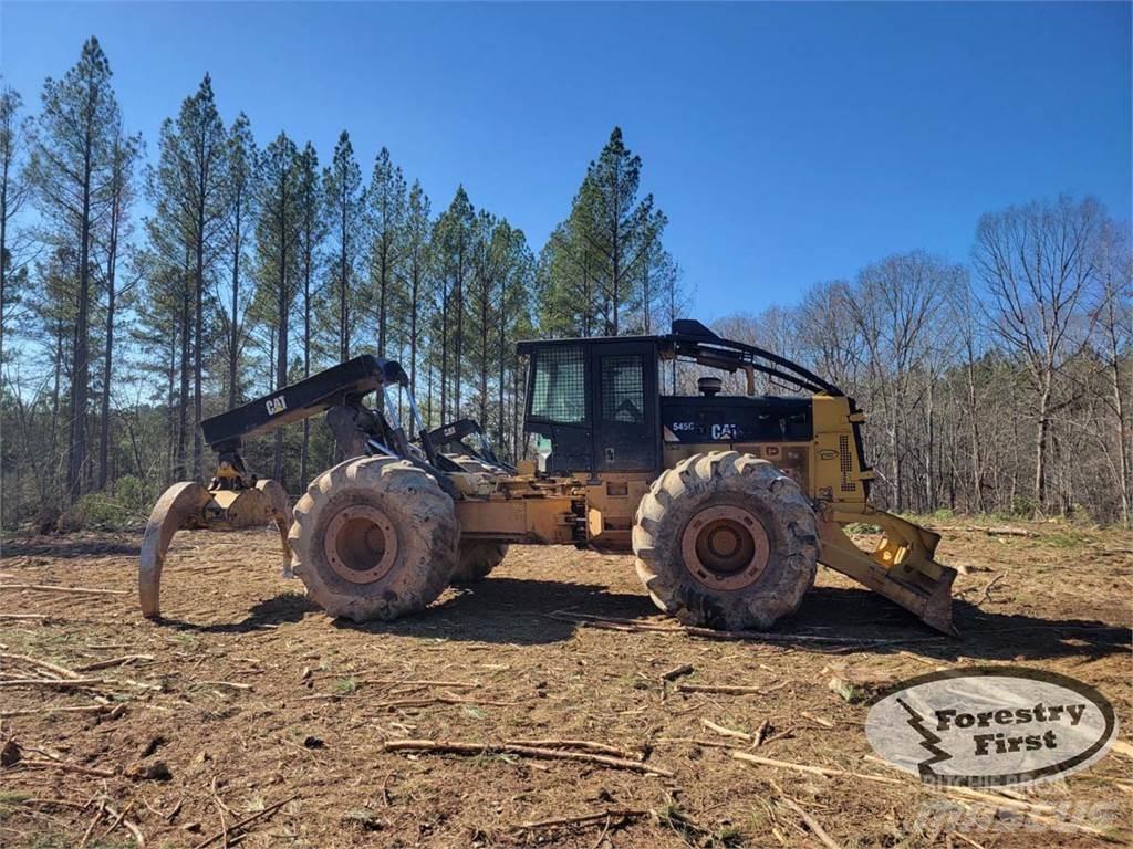 CAT 545C Stammelunner