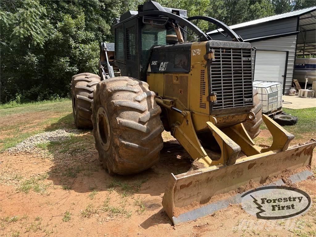 CAT 545C Stammelunner